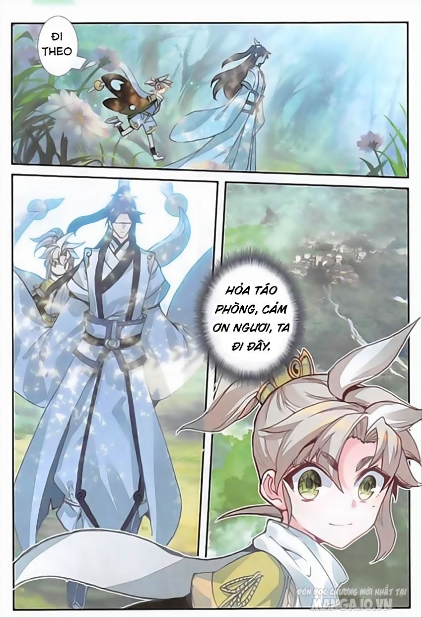 Nhất Niệm Vĩnh Hằng Chapter 13 - Trang 2