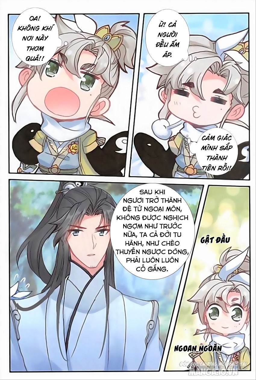 Nhất Niệm Vĩnh Hằng Chapter 13 - Trang 2