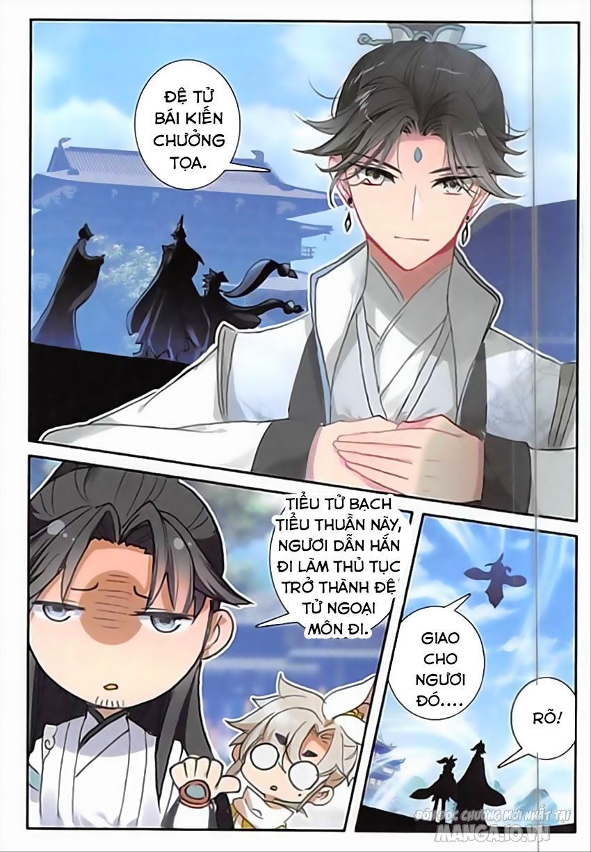 Nhất Niệm Vĩnh Hằng Chapter 13 - Trang 2