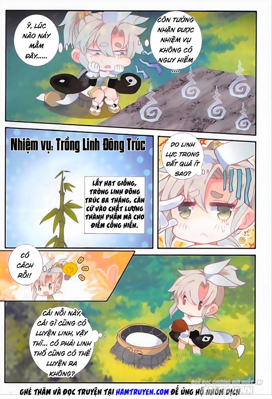 Nhất Niệm Vĩnh Hằng Chapter 15 - Trang 2