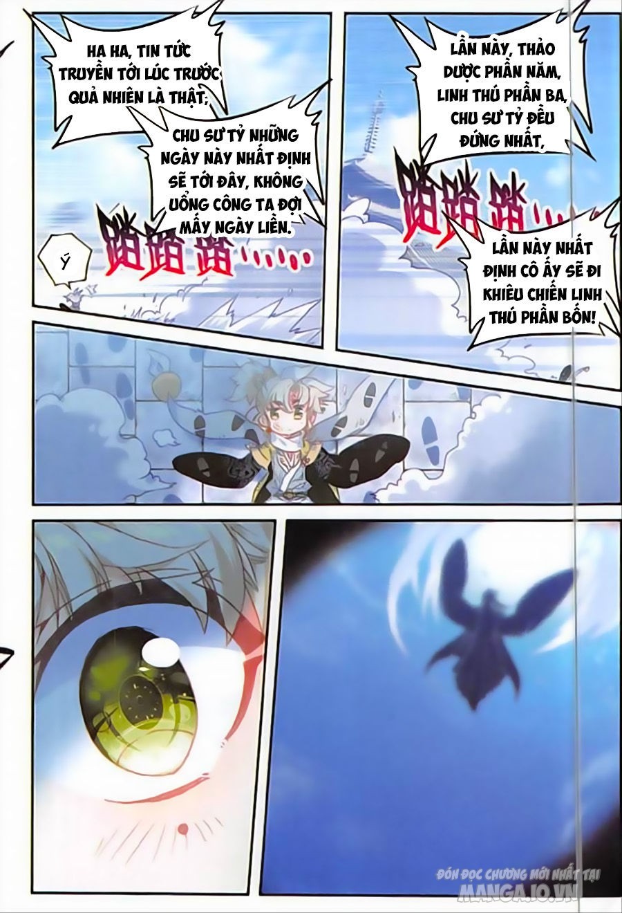 Nhất Niệm Vĩnh Hằng Chapter 15 - Trang 2