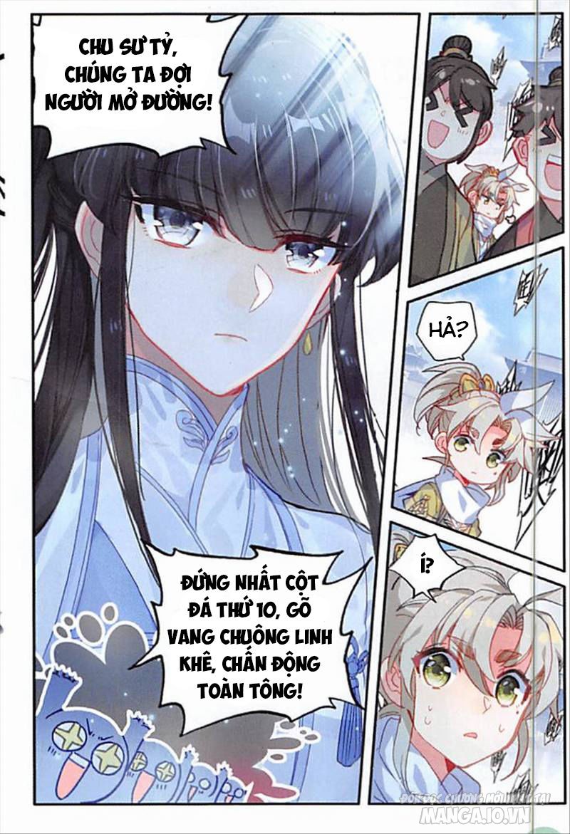 Nhất Niệm Vĩnh Hằng Chapter 16 - Trang 2