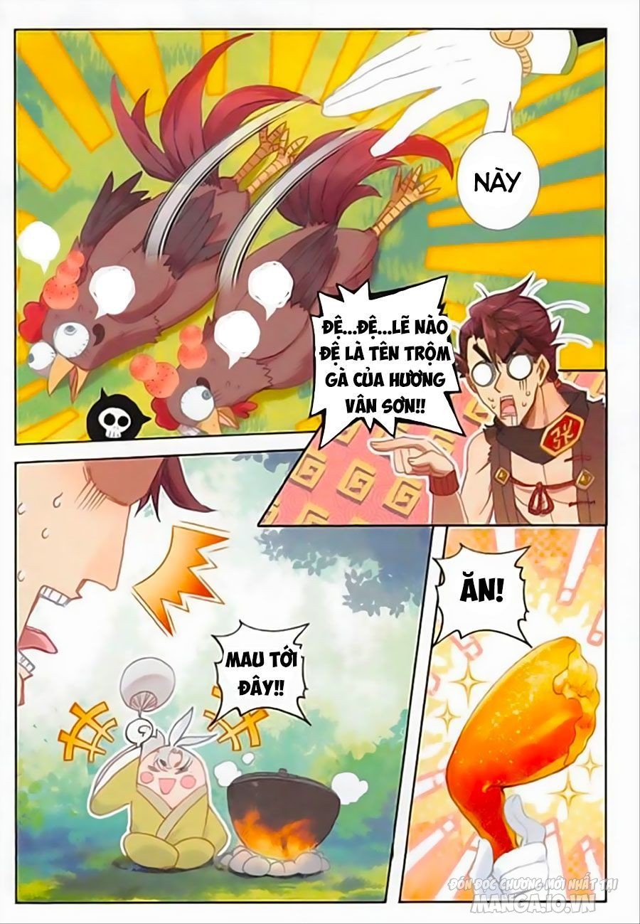 Nhất Niệm Vĩnh Hằng Chapter 19.5 - Trang 2