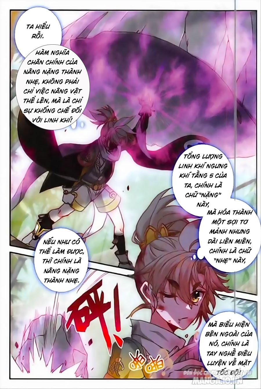 Nhất Niệm Vĩnh Hằng Chapter 22 - Trang 2