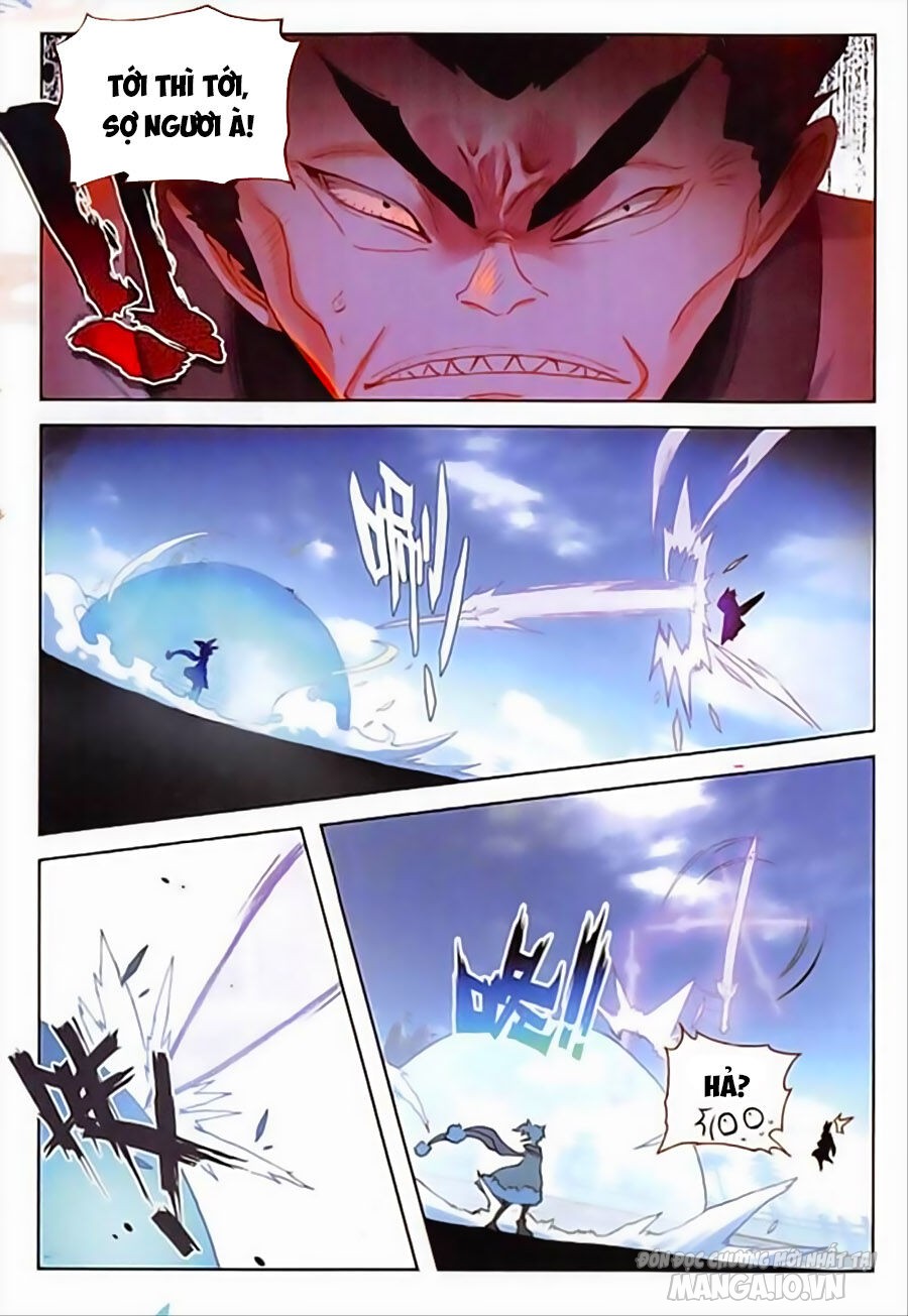 Nhất Niệm Vĩnh Hằng Chapter 23 - Trang 2