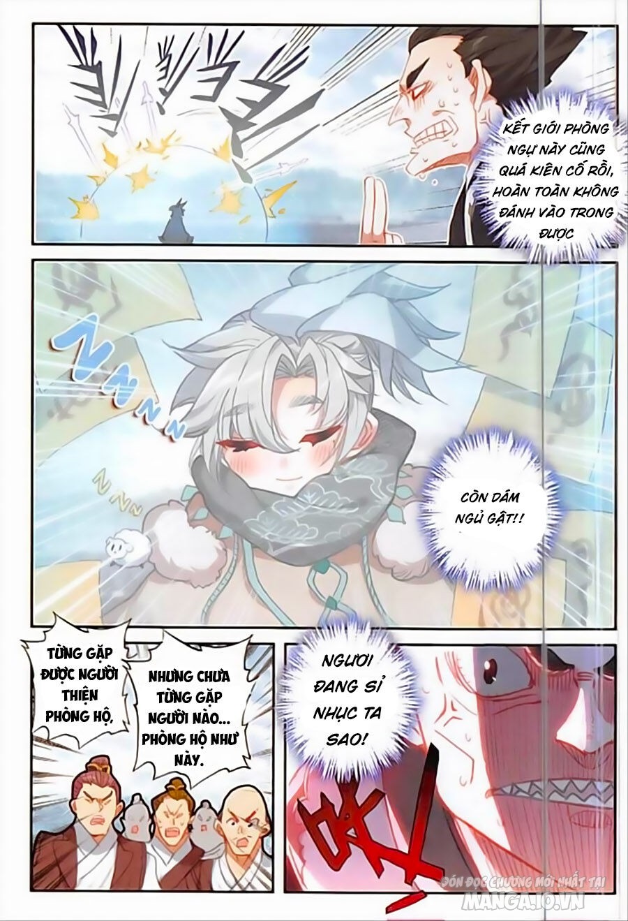 Nhất Niệm Vĩnh Hằng Chapter 23 - Trang 2