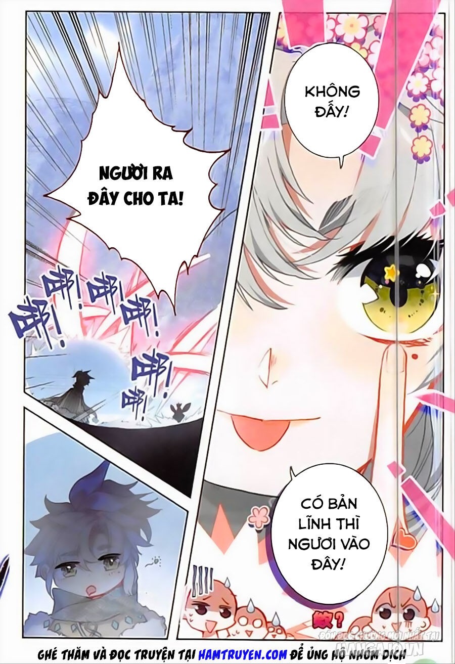 Nhất Niệm Vĩnh Hằng Chapter 23 - Trang 2