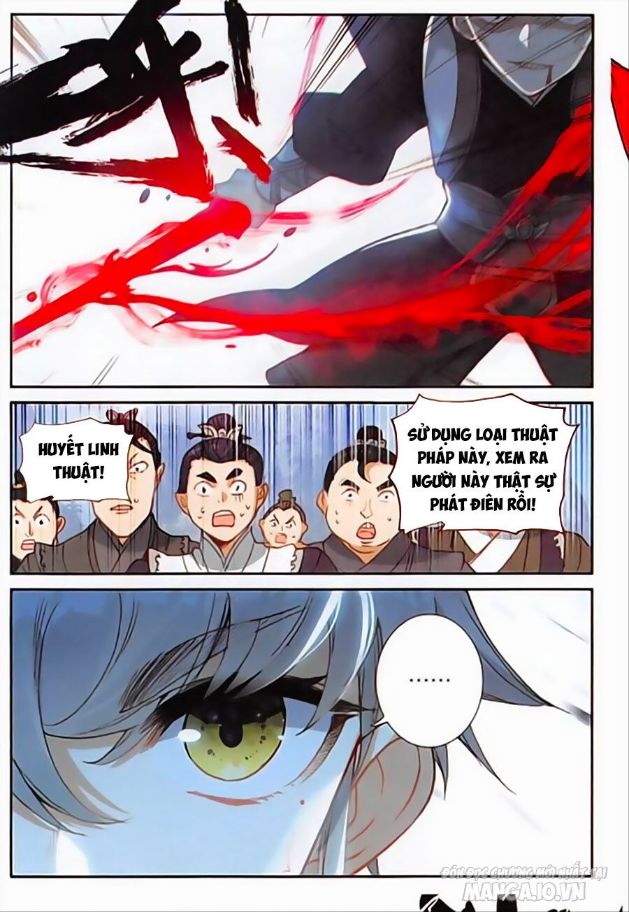 Nhất Niệm Vĩnh Hằng Chapter 23 - Trang 2