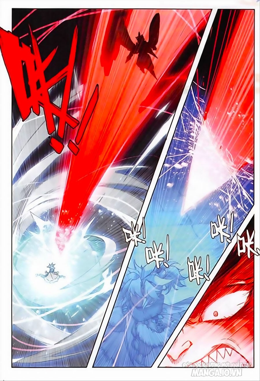 Nhất Niệm Vĩnh Hằng Chapter 23 - Trang 2