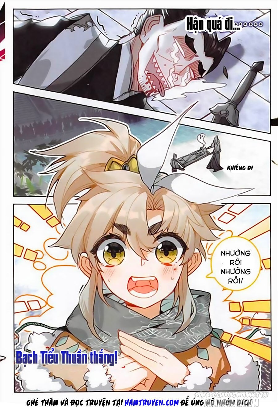 Nhất Niệm Vĩnh Hằng Chapter 23 - Trang 2