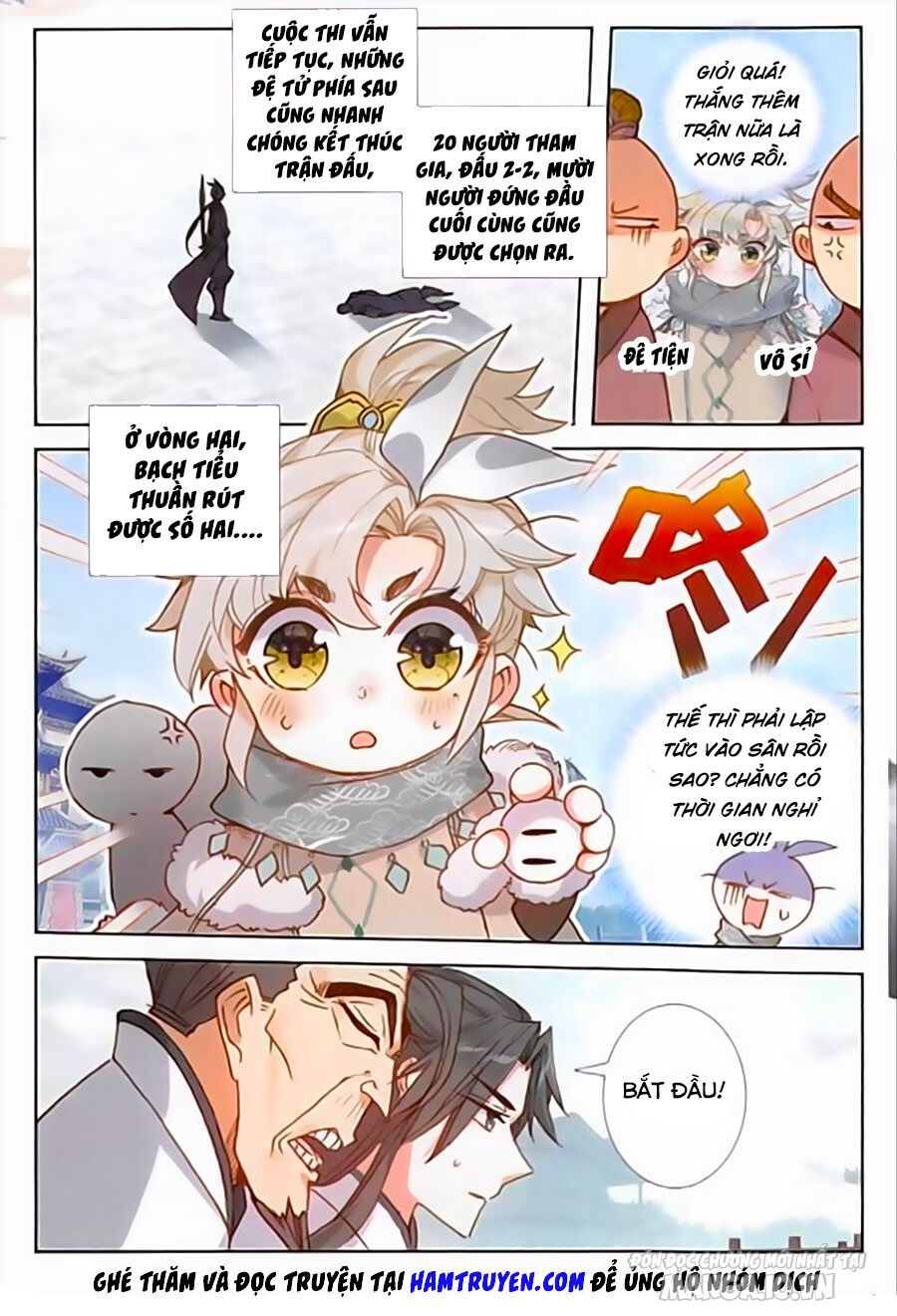 Nhất Niệm Vĩnh Hằng Chapter 23 - Trang 2