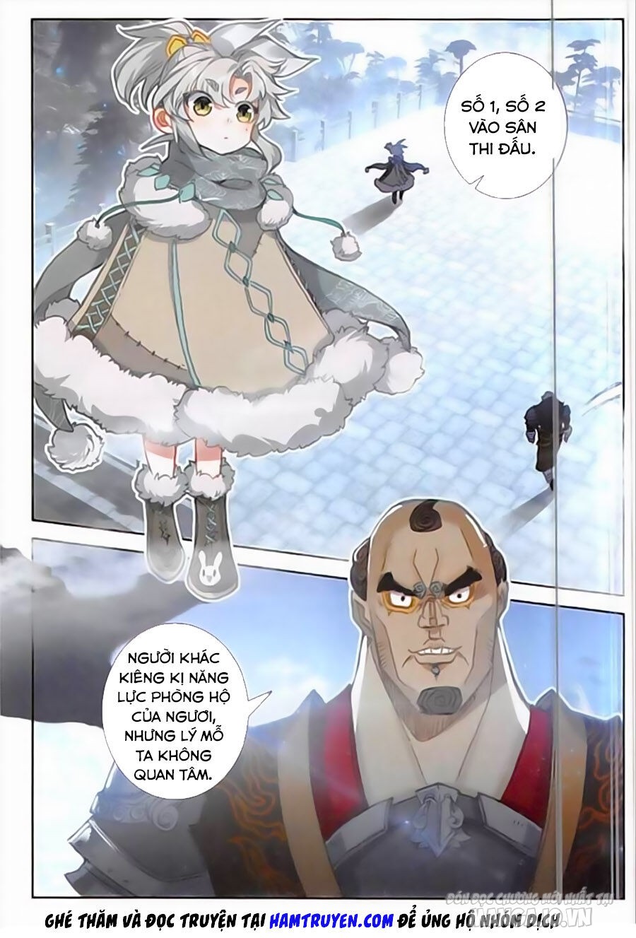 Nhất Niệm Vĩnh Hằng Chapter 23 - Trang 2