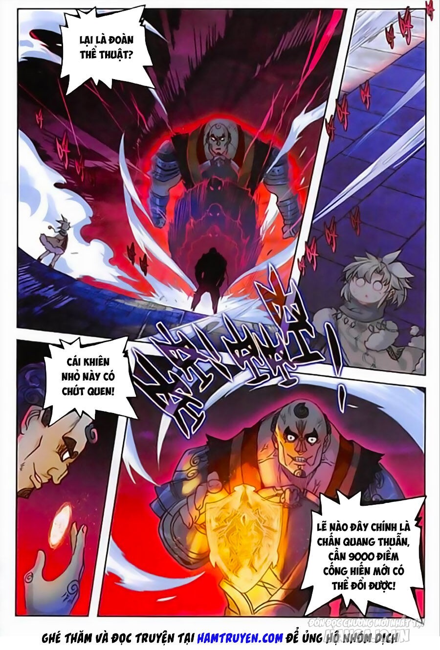 Nhất Niệm Vĩnh Hằng Chapter 23 - Trang 2