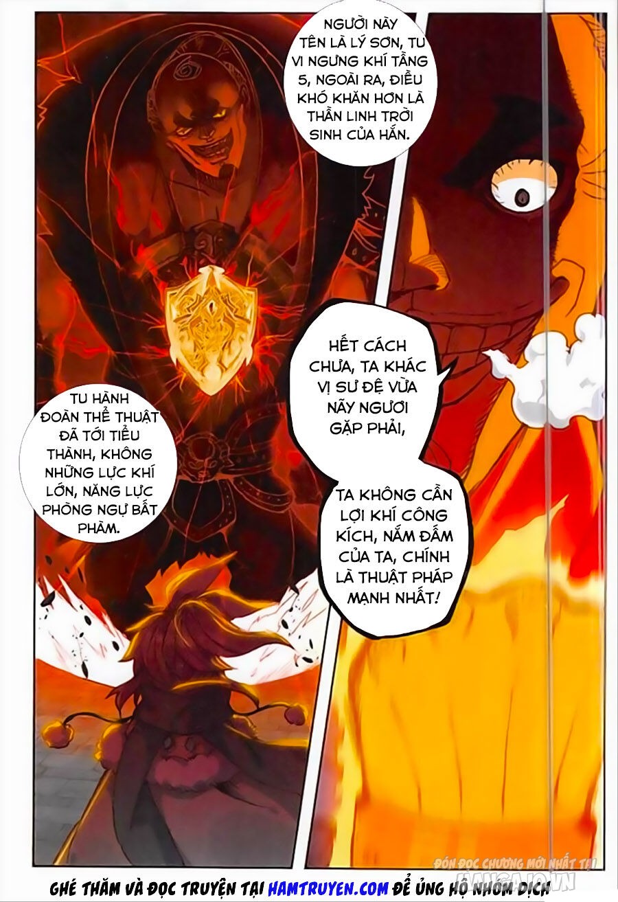 Nhất Niệm Vĩnh Hằng Chapter 23 - Trang 2