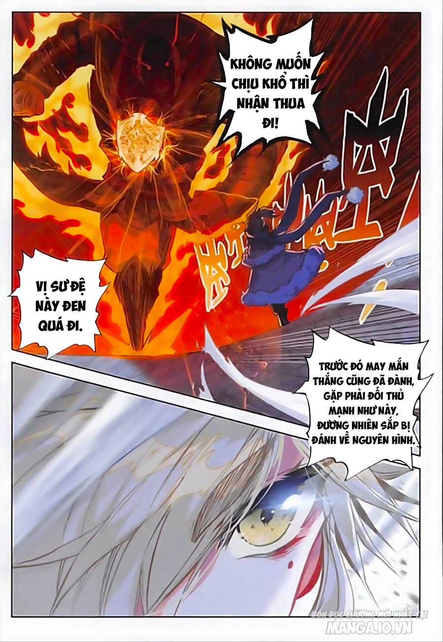 Nhất Niệm Vĩnh Hằng Chapter 23 - Trang 2