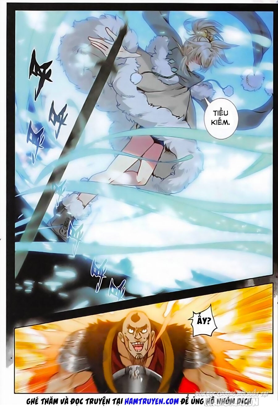 Nhất Niệm Vĩnh Hằng Chapter 23 - Trang 2