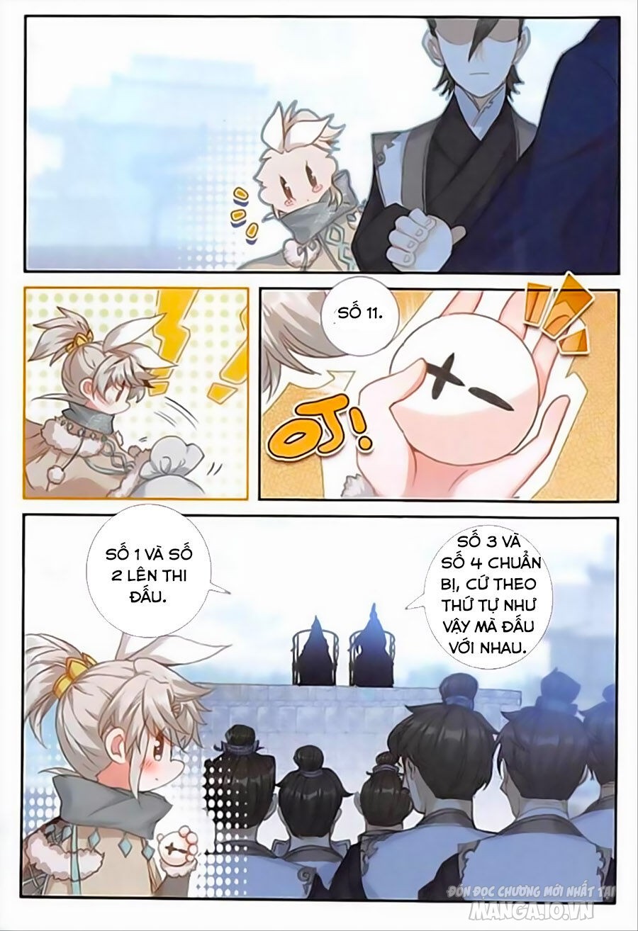 Nhất Niệm Vĩnh Hằng Chapter 23 - Trang 2