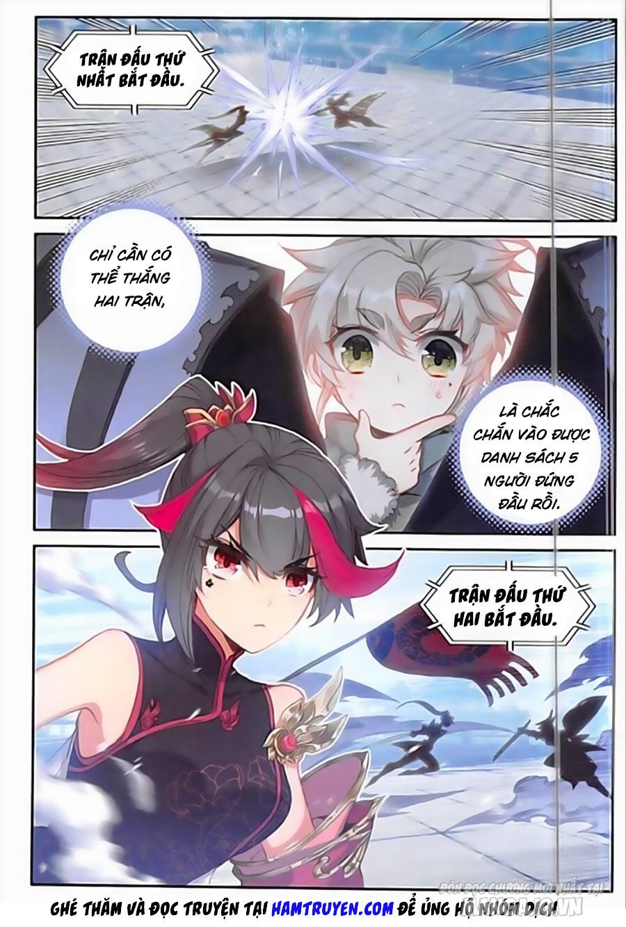 Nhất Niệm Vĩnh Hằng Chapter 23 - Trang 2