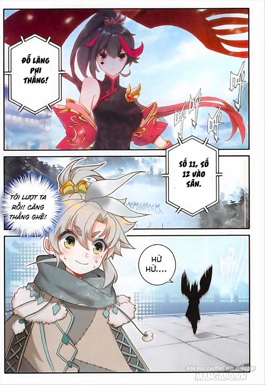 Nhất Niệm Vĩnh Hằng Chapter 23 - Trang 2