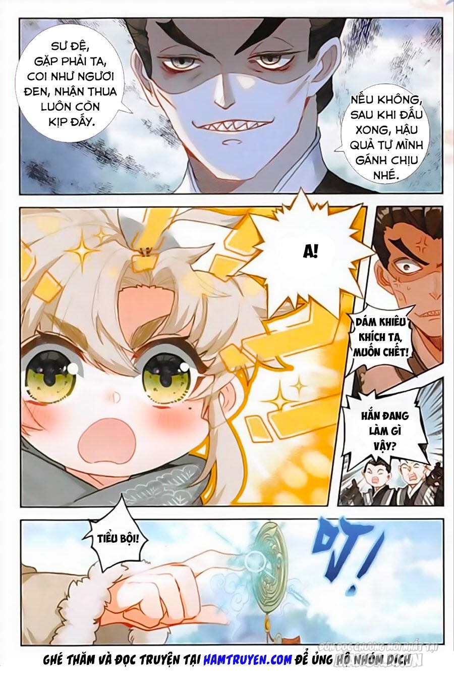 Nhất Niệm Vĩnh Hằng Chapter 23 - Trang 2