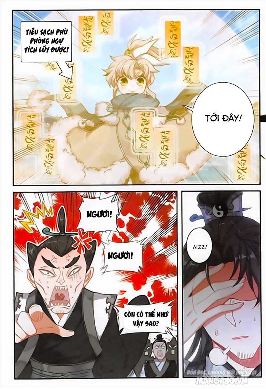 Nhất Niệm Vĩnh Hằng Chapter 23 - Trang 2