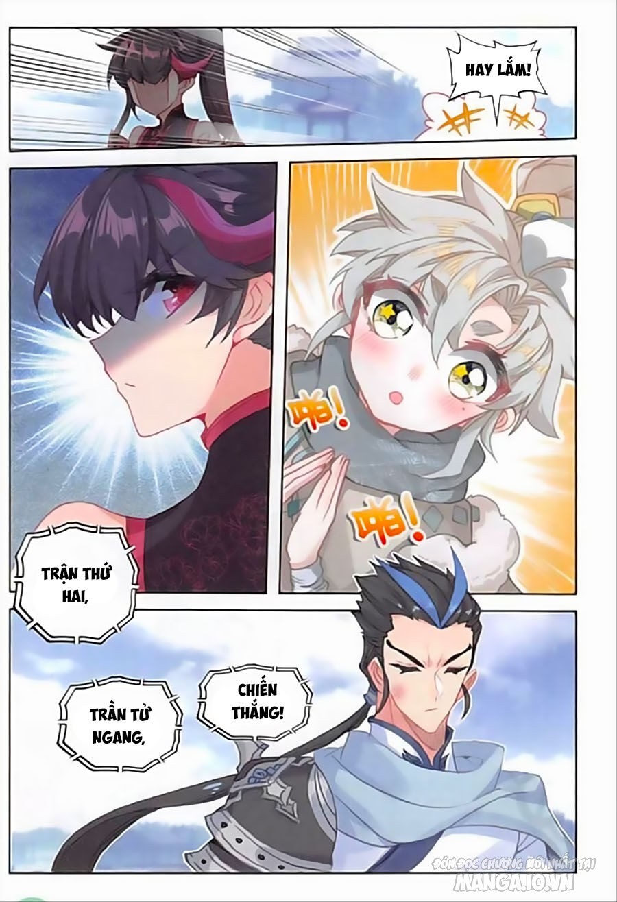 Nhất Niệm Vĩnh Hằng Chapter 24 - Trang 2