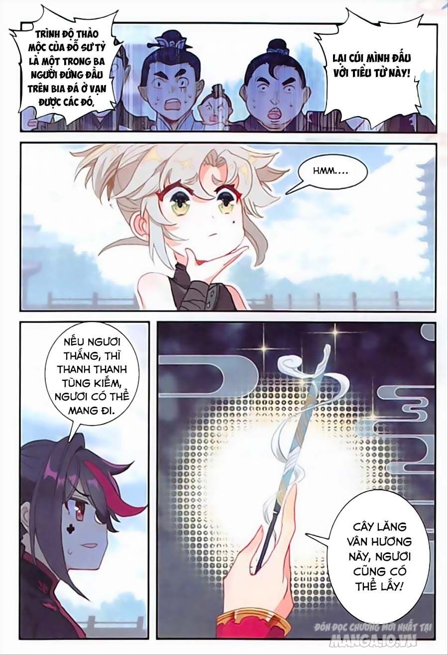 Nhất Niệm Vĩnh Hằng Chapter 25 - Trang 2