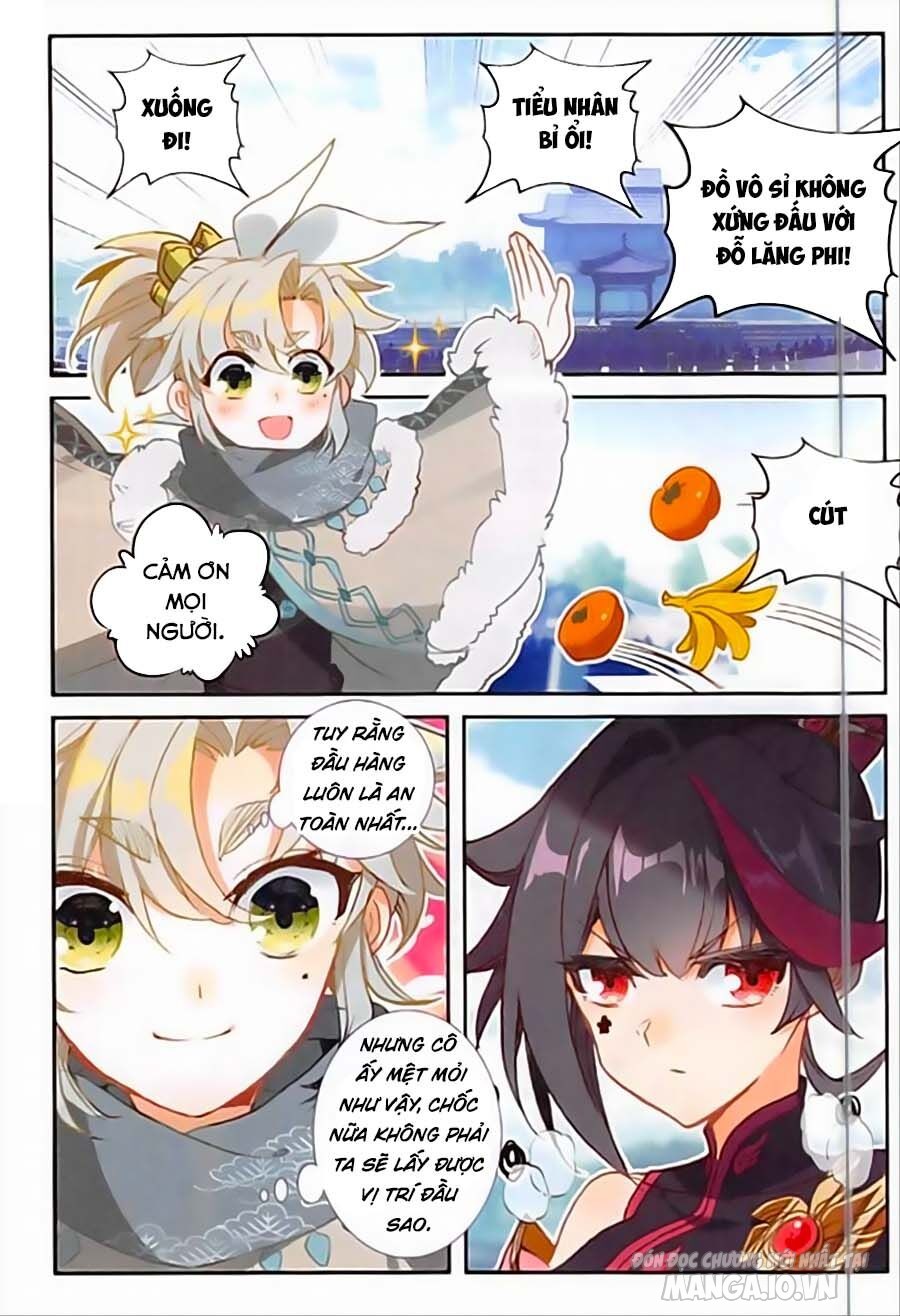 Nhất Niệm Vĩnh Hằng Chapter 25 - Trang 2