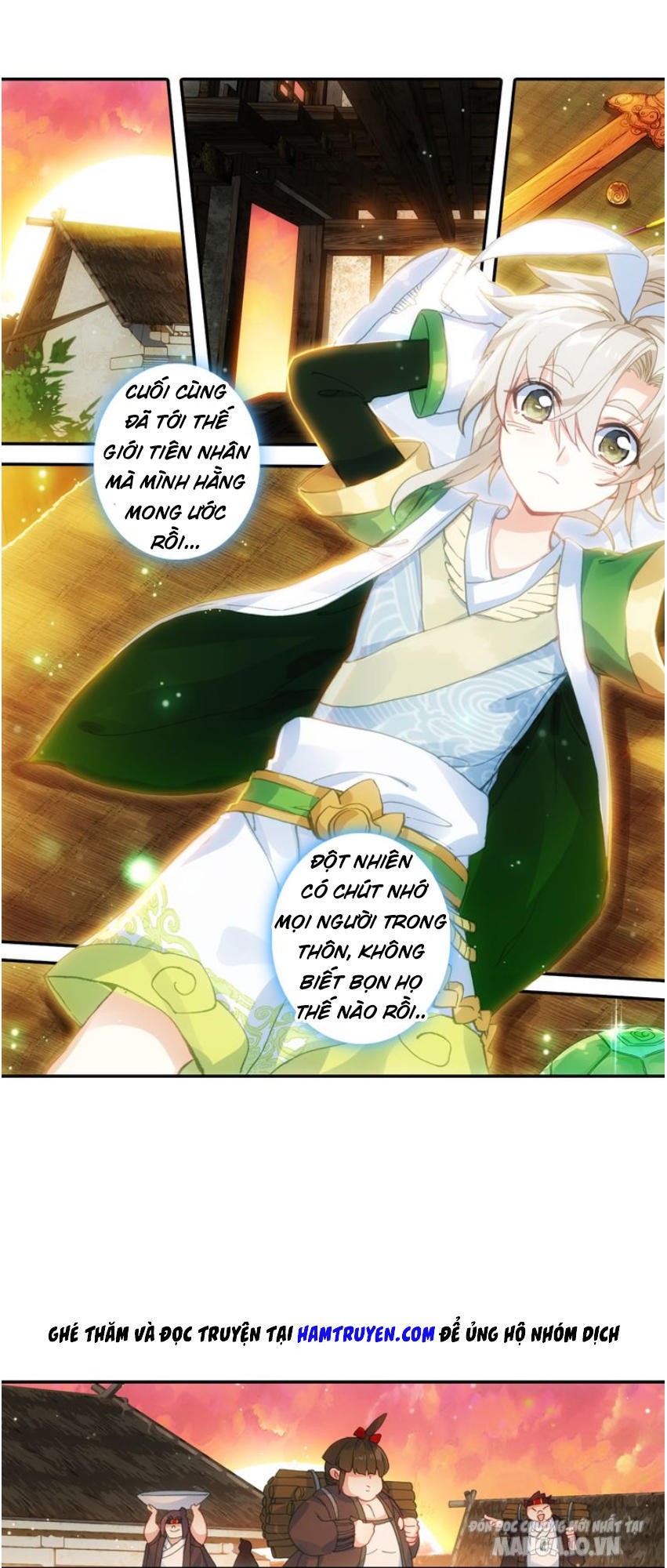 Nhất Niệm Vĩnh Hằng Chapter 3 - Trang 2