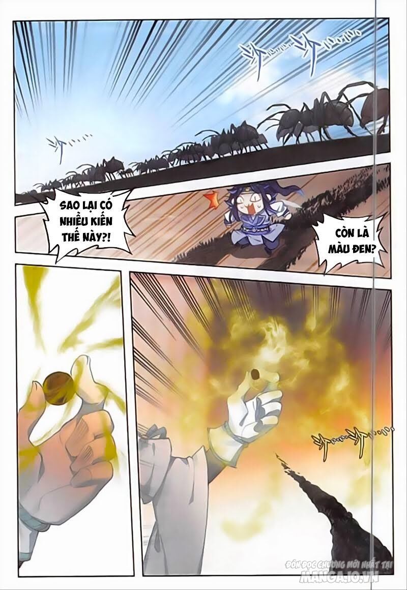 Nhất Niệm Vĩnh Hằng Chapter 30 - Trang 2