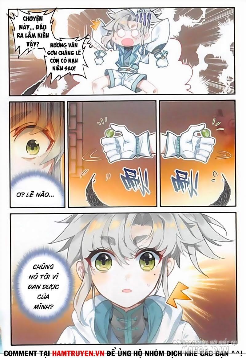 Nhất Niệm Vĩnh Hằng Chapter 30 - Trang 2