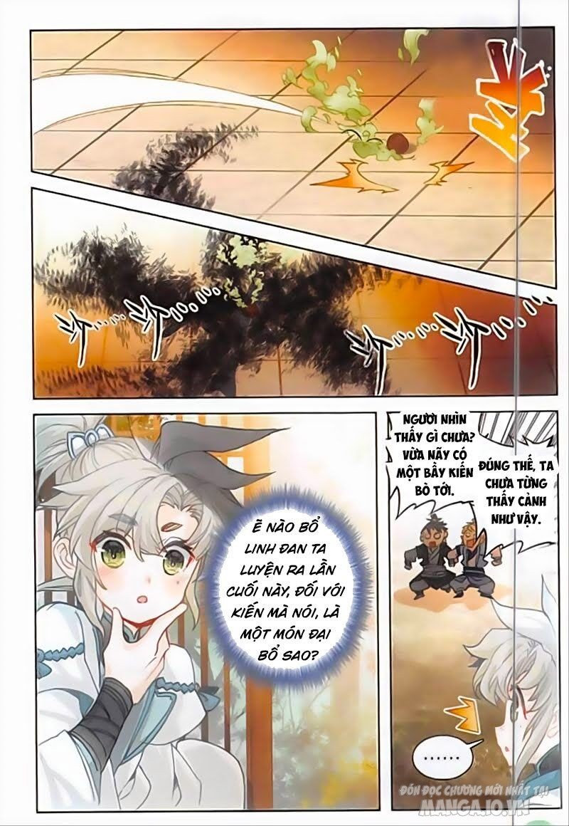 Nhất Niệm Vĩnh Hằng Chapter 30 - Trang 2