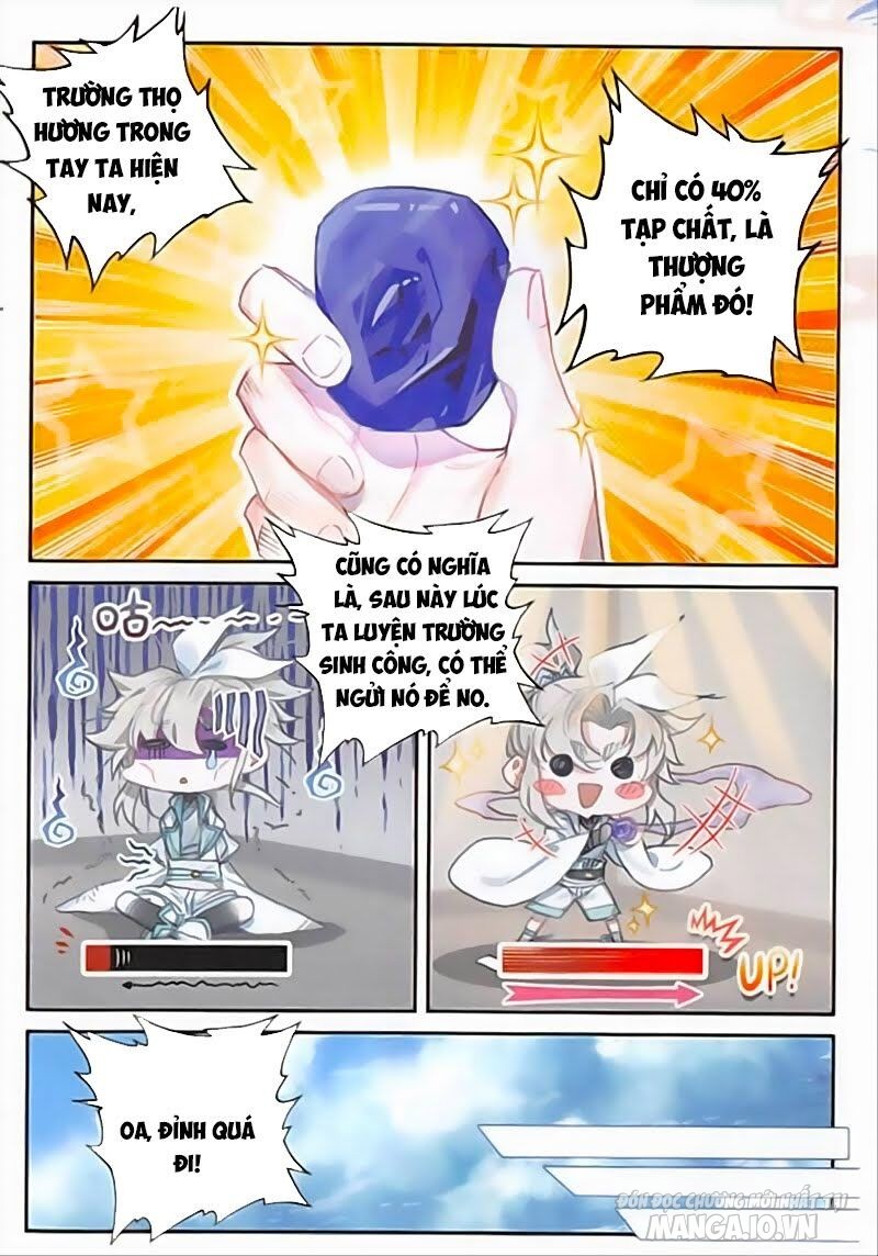 Nhất Niệm Vĩnh Hằng Chapter 30 - Trang 2