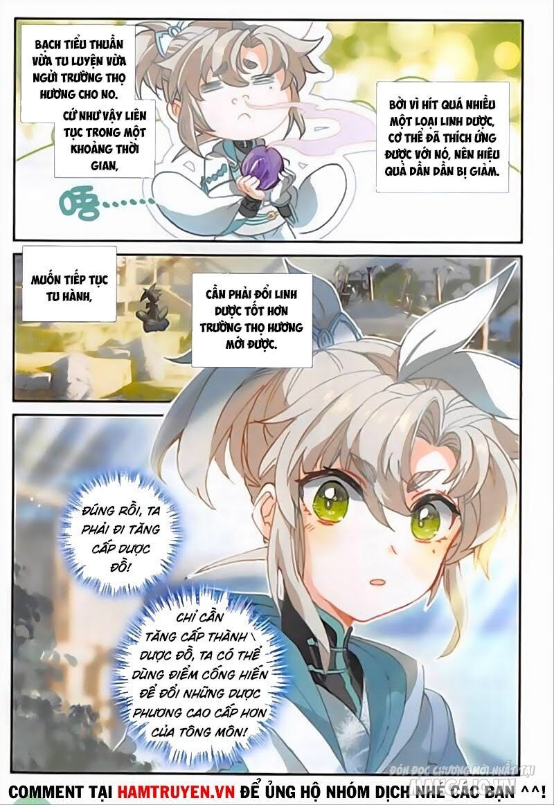 Nhất Niệm Vĩnh Hằng Chapter 30 - Trang 2