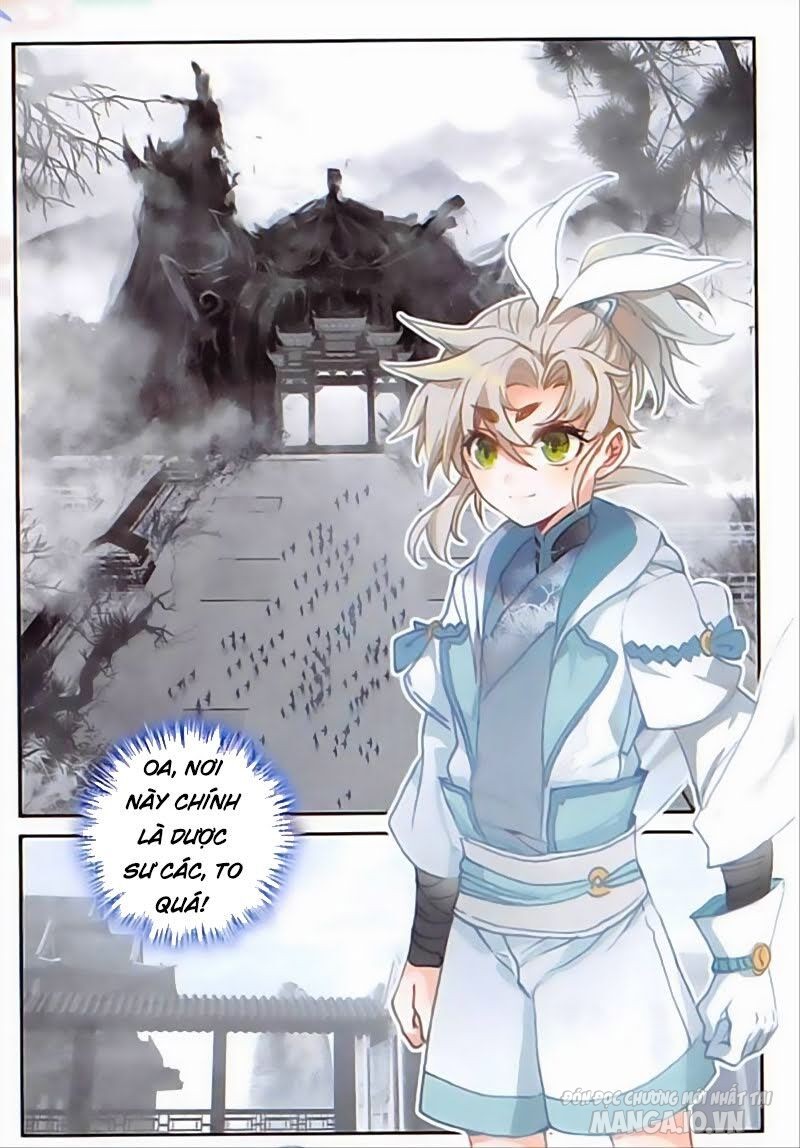 Nhất Niệm Vĩnh Hằng Chapter 30 - Trang 2