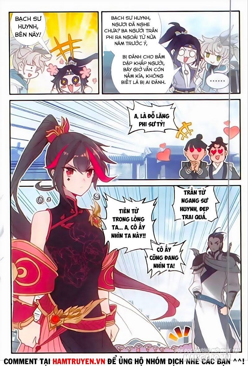 Nhất Niệm Vĩnh Hằng Chapter 30 - Trang 2