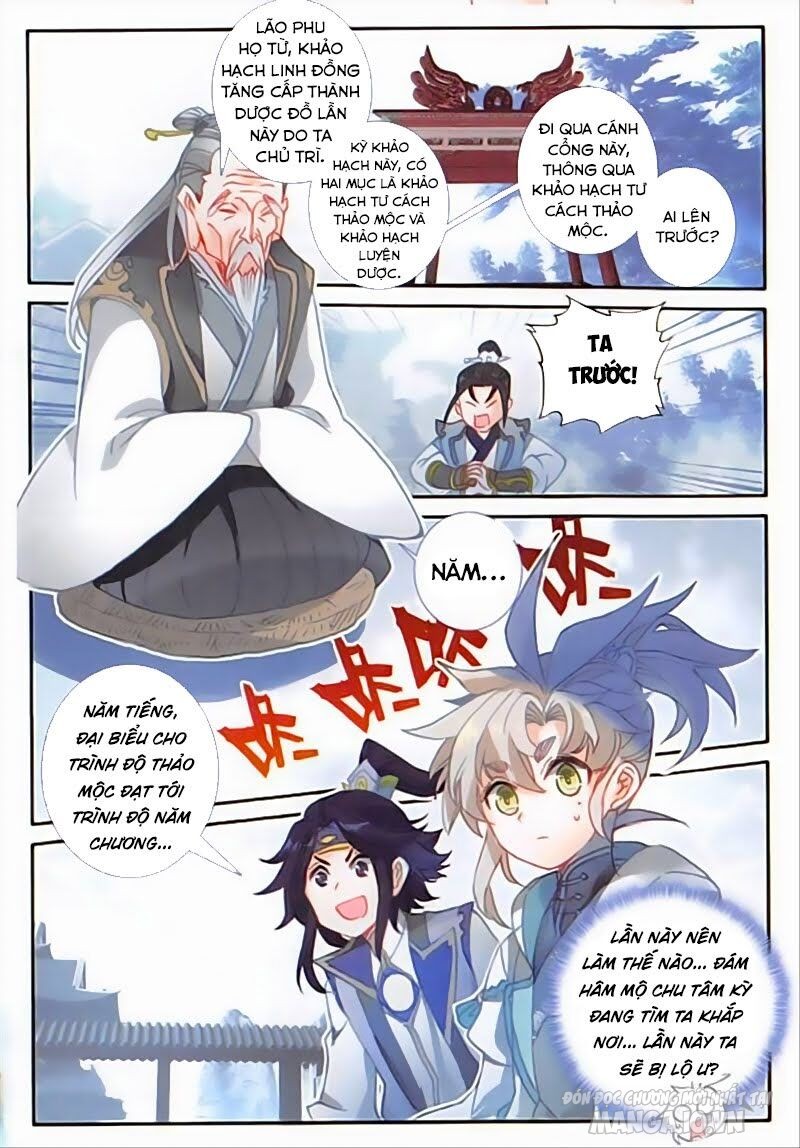 Nhất Niệm Vĩnh Hằng Chapter 30 - Trang 2