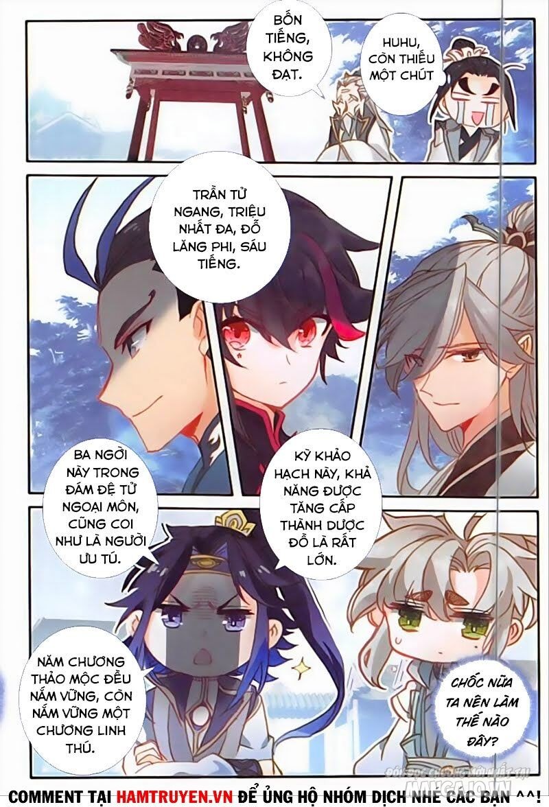 Nhất Niệm Vĩnh Hằng Chapter 30 - Trang 2