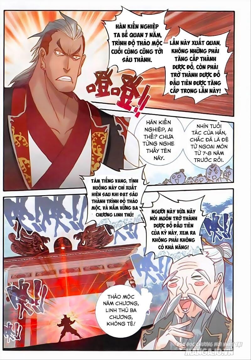 Nhất Niệm Vĩnh Hằng Chapter 30 - Trang 2