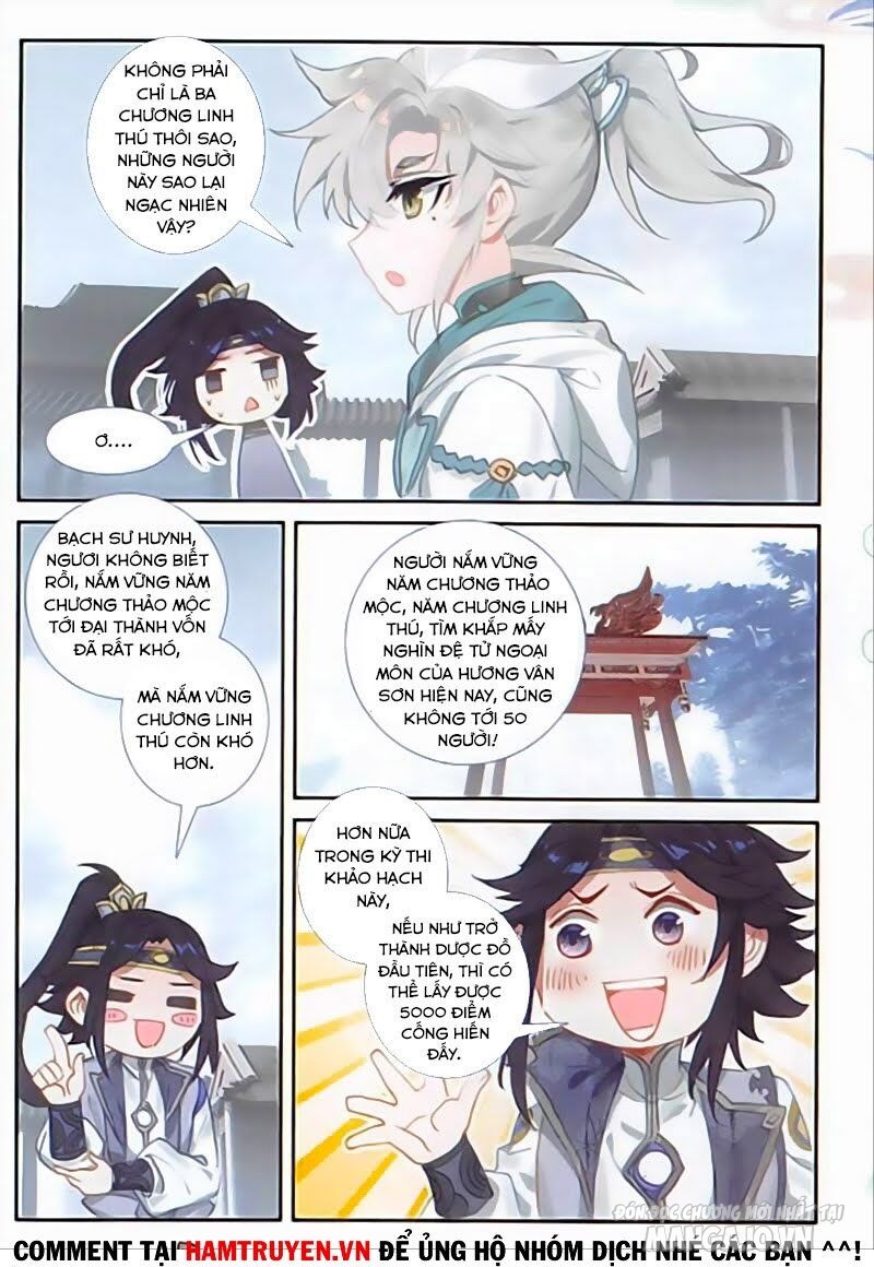 Nhất Niệm Vĩnh Hằng Chapter 30 - Trang 2