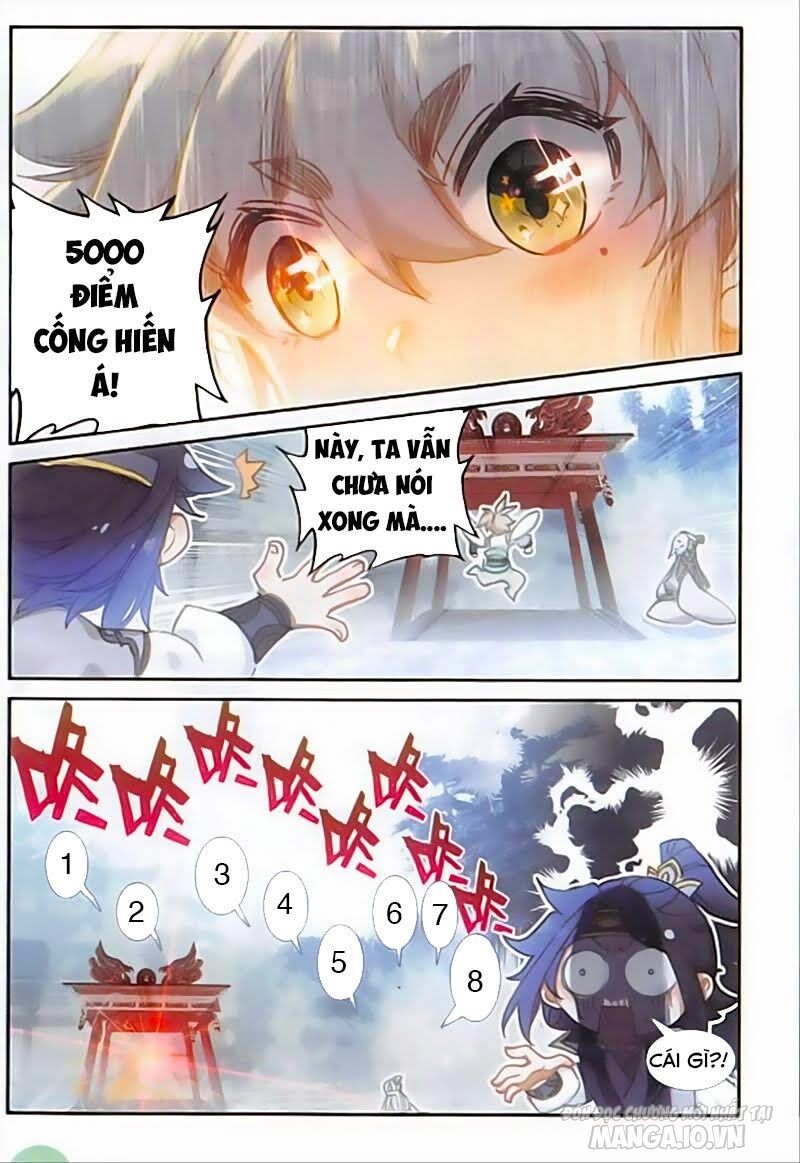 Nhất Niệm Vĩnh Hằng Chapter 30 - Trang 2