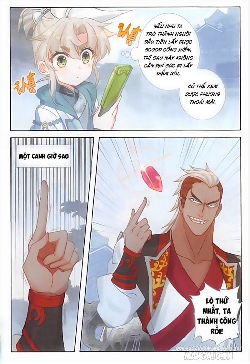 Nhất Niệm Vĩnh Hằng Chapter 31 - Trang 2