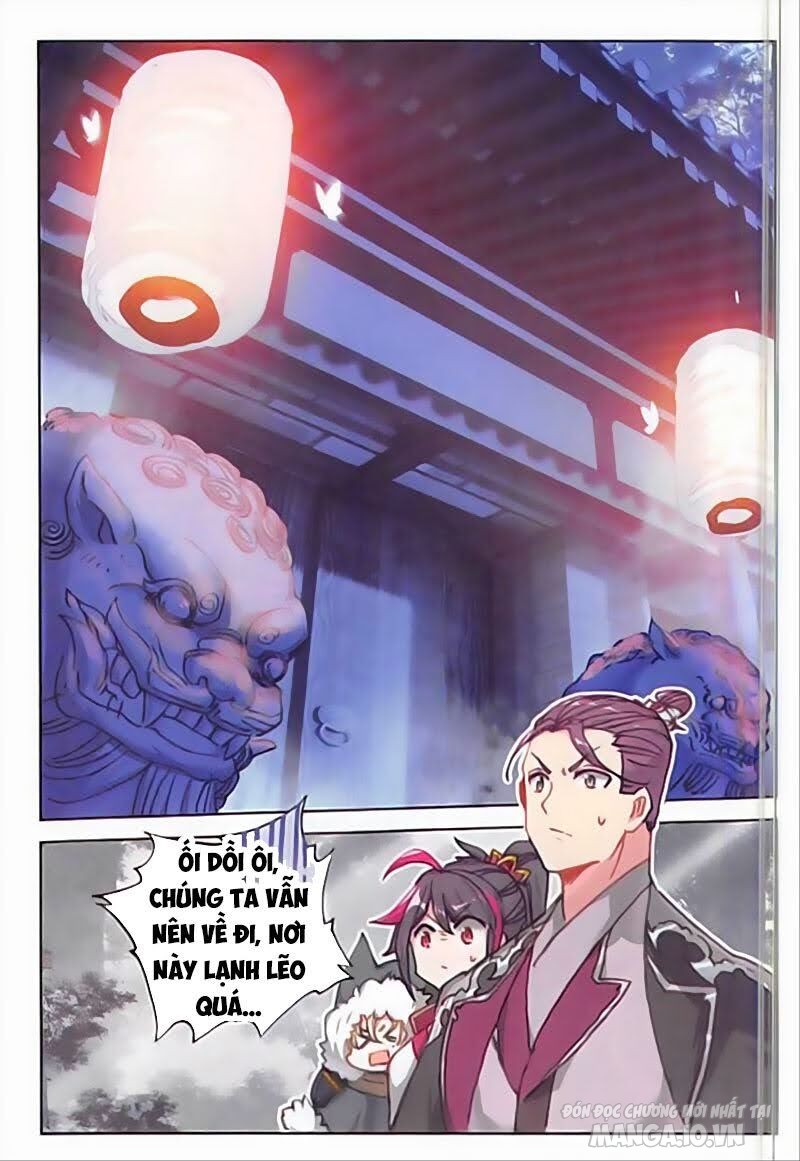 Nhất Niệm Vĩnh Hằng Chapter 33 - Trang 2