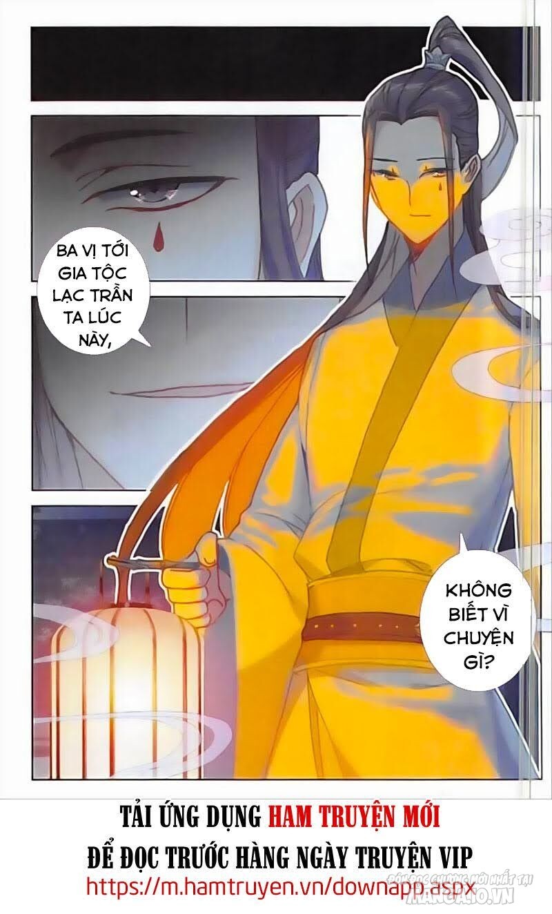 Nhất Niệm Vĩnh Hằng Chapter 33 - Trang 2