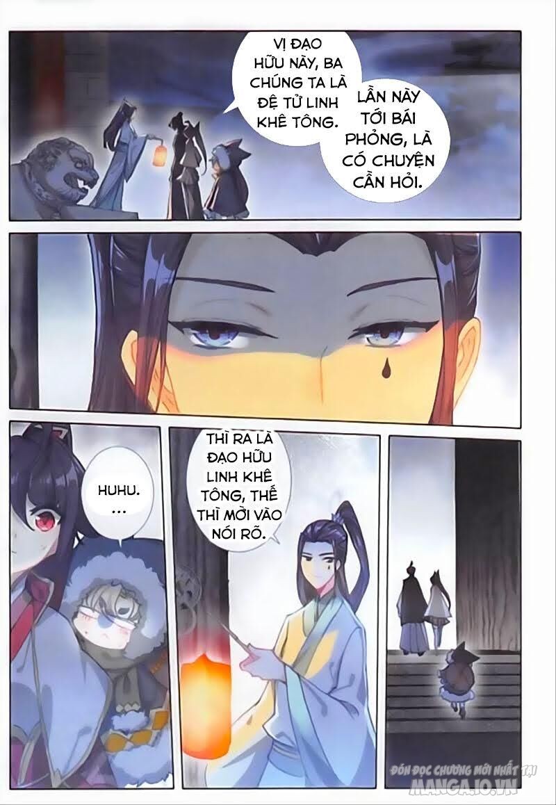Nhất Niệm Vĩnh Hằng Chapter 33 - Trang 2