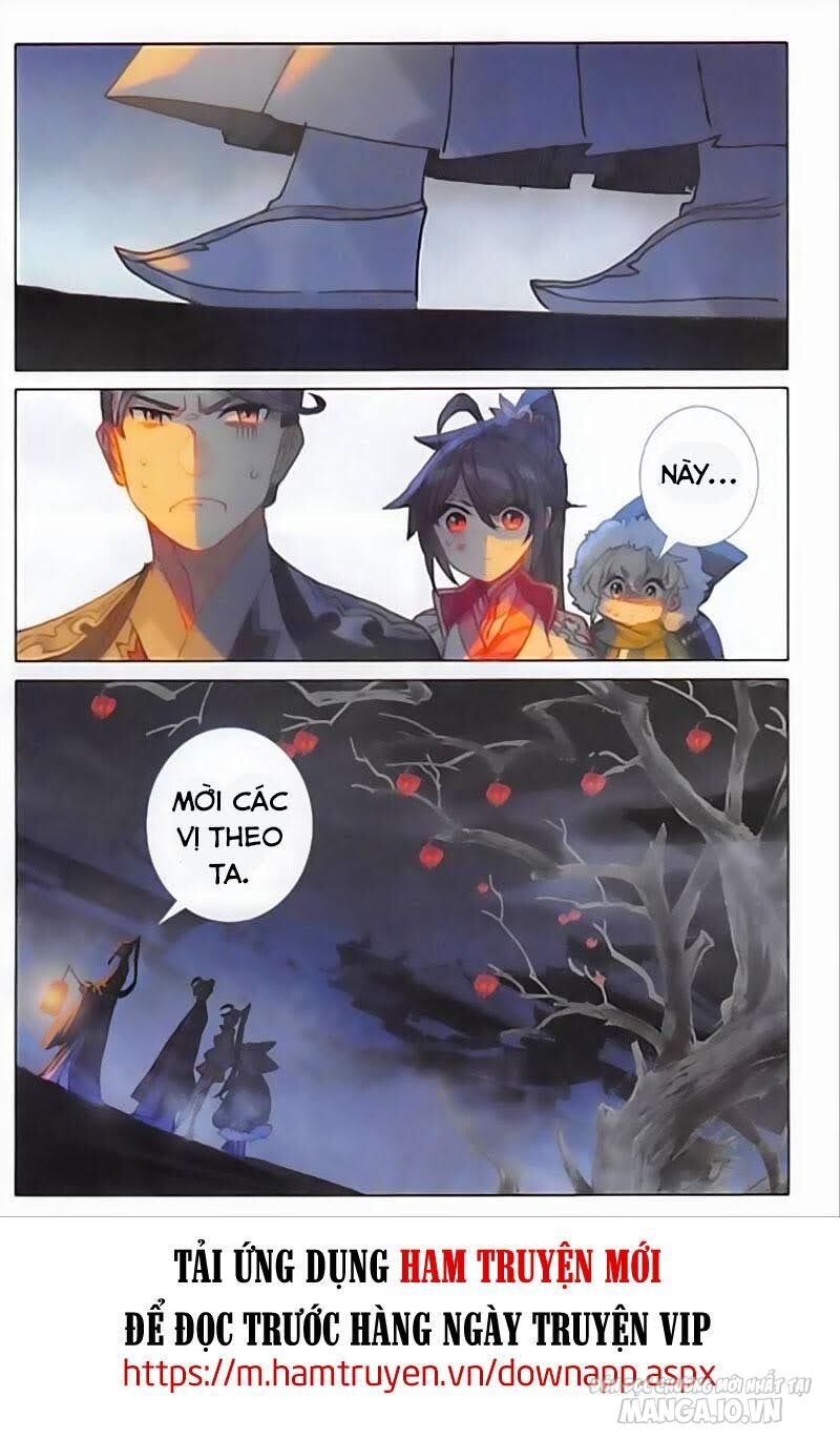 Nhất Niệm Vĩnh Hằng Chapter 33 - Trang 2