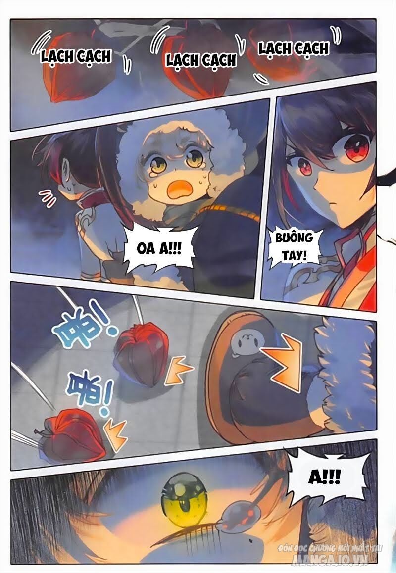 Nhất Niệm Vĩnh Hằng Chapter 33 - Trang 2