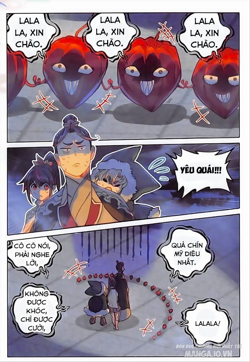 Nhất Niệm Vĩnh Hằng Chapter 33 - Trang 2