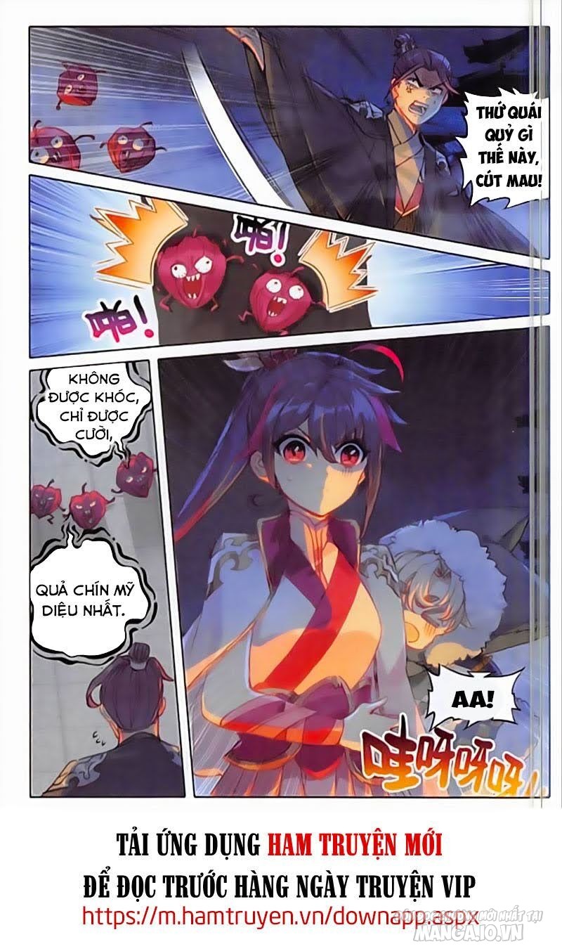 Nhất Niệm Vĩnh Hằng Chapter 33 - Trang 2