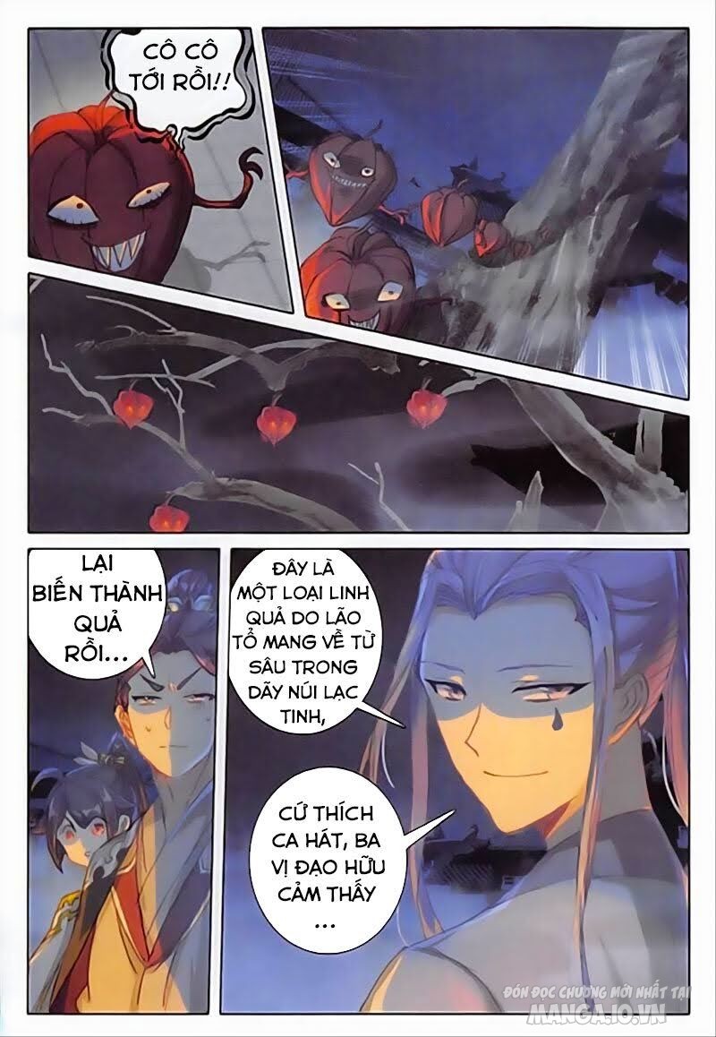 Nhất Niệm Vĩnh Hằng Chapter 33 - Trang 2